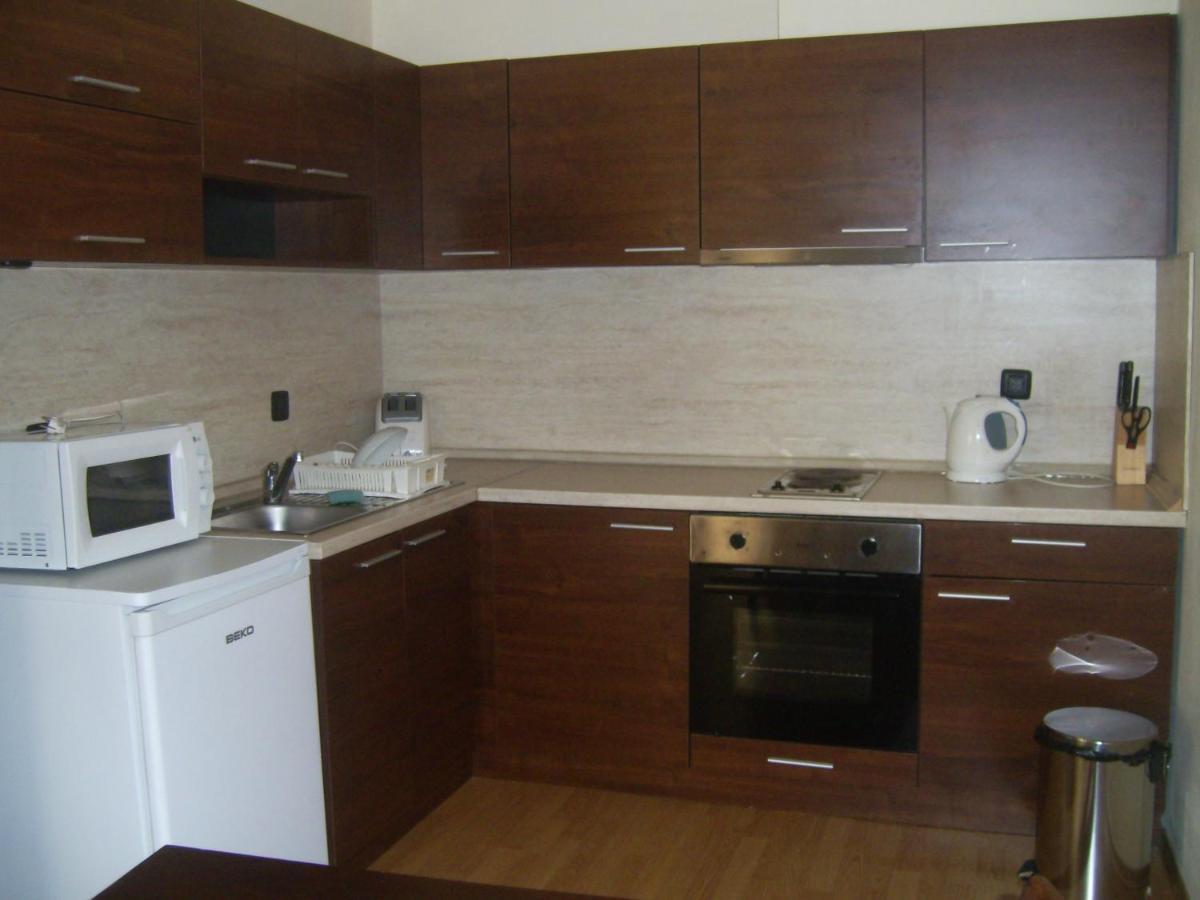 Fortuna Apartments Bansko Extérieur photo