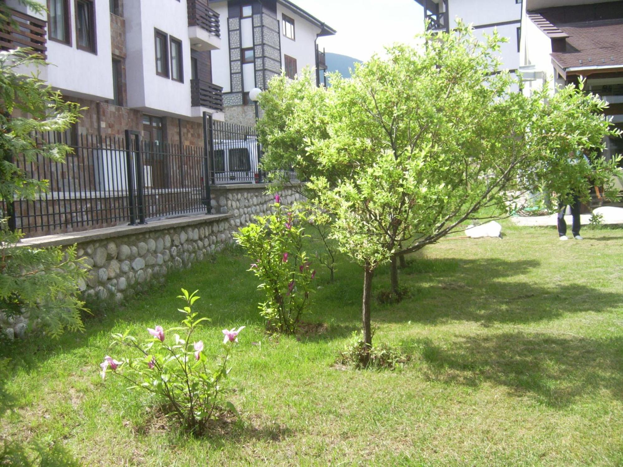 Fortuna Apartments Bansko Extérieur photo