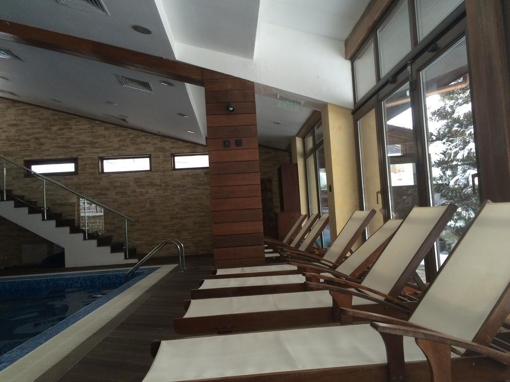 Fortuna Apartments Bansko Extérieur photo
