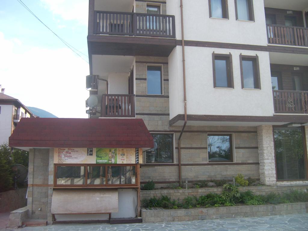 Fortuna Apartments Bansko Extérieur photo