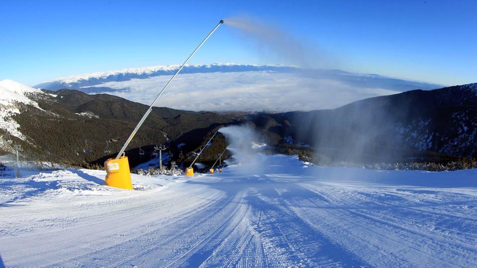 Fortuna Apartments Bansko Extérieur photo