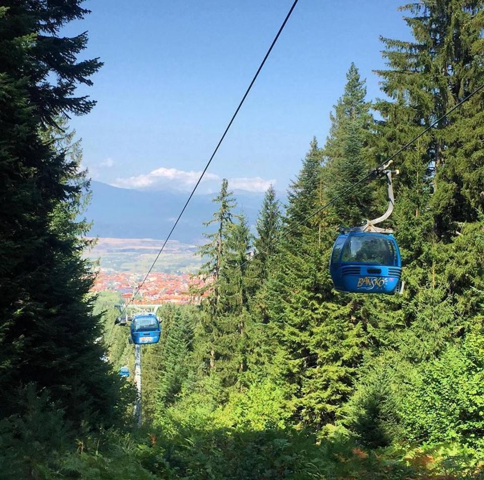 Fortuna Apartments Bansko Extérieur photo